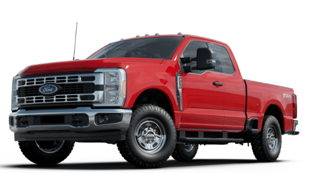 2024 Ford SuperDuty